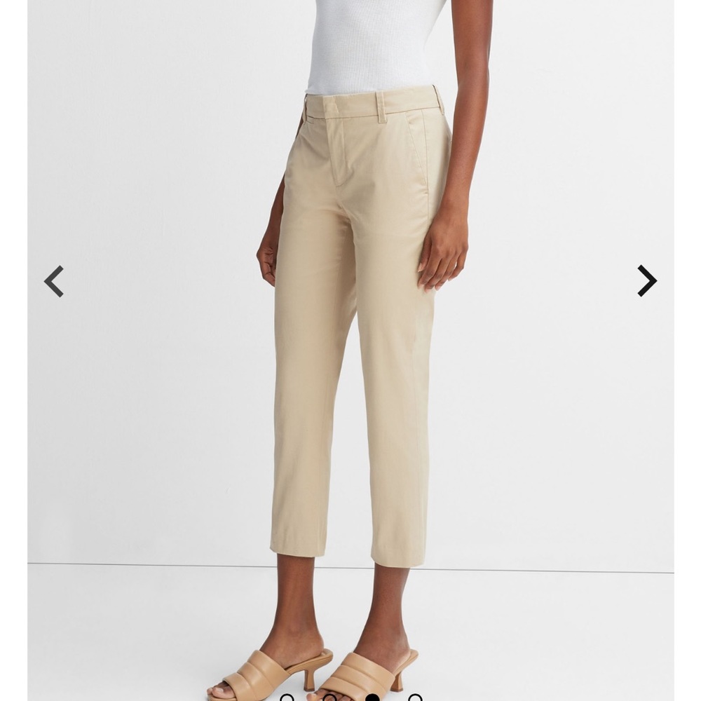 Vince coin pocket chino size 2